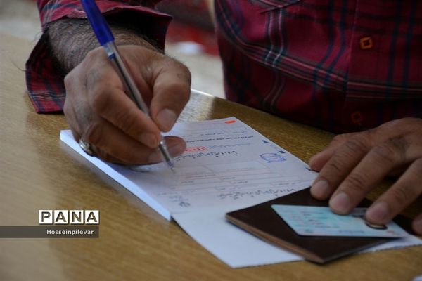 برگزاری انتخابات ریاست جمهوری و شواری شهر در شهرستان خوسف استان خراسان جنوبی