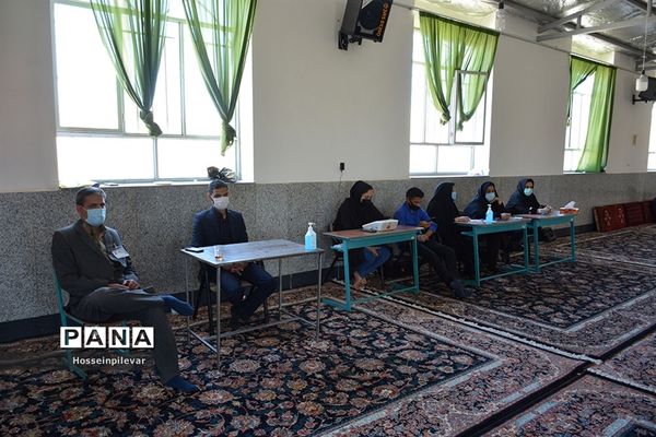 برگزاری انتخابات ریاست جمهوری و شواری شهر در شهرستان خوسف استان خراسان جنوبی