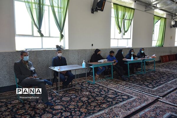 برگزاری انتخابات ریاست جمهوری و شواری شهر در شهرستان خوسف استان خراسان جنوبی