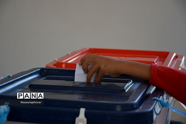 برگزاری انتخابات ریاست جمهوری و شواری شهر در شهرستان خوسف استان خراسان جنوبی