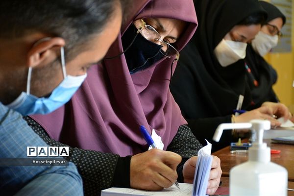 برگزاری انتخابات ریاست جمهوری و شواری شهر در شهرستان خوسف استان خراسان جنوبی