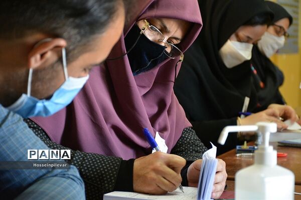 برگزاری انتخابات ریاست جمهوری و شواری شهر در شهرستان خوسف استان خراسان جنوبی