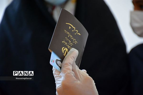 برگزاری انتخابات ریاست جمهوری و شواری شهر در شهرستان خوسف استان خراسان جنوبی