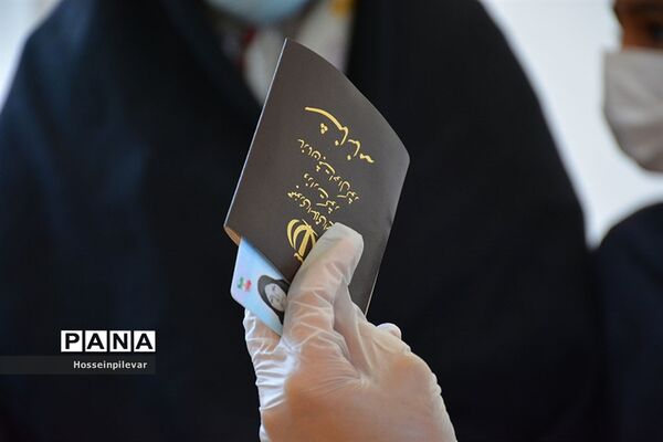 برگزاری انتخابات ریاست جمهوری و شواری شهر در شهرستان خوسف استان خراسان جنوبی