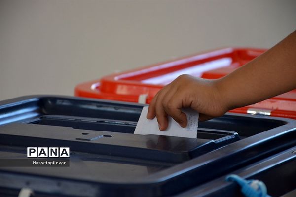 برگزاری انتخابات ریاست جمهوری و شواری شهر در شهرستان خوسف استان خراسان جنوبی