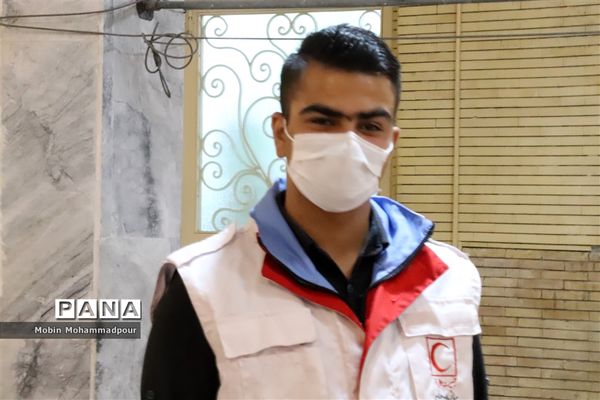 حماسه حضور مردم تبریز در انتخابات 1400