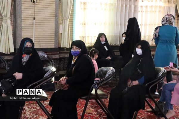 حماسه حضور مردم تبریز در انتخابات 1400