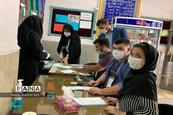 شور اراده و ایمان انقلابی در انتخابات مردمی