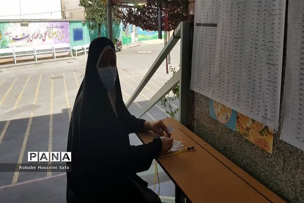 شور اراده و ایمان انقلابی در انتخابات مردمی