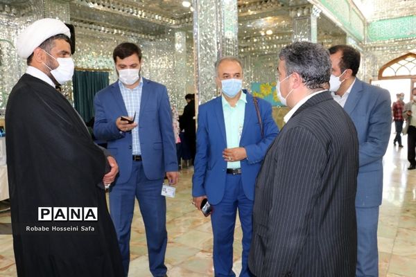 شور اراده و ایمان انقلابی در انتخابات مردمی