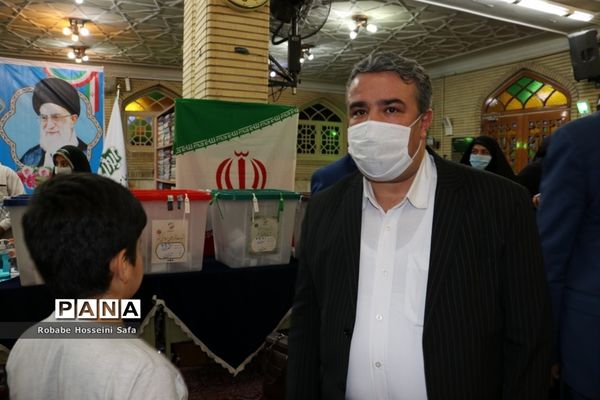 شور اراده و ایمان انقلابی در انتخابات مردمی