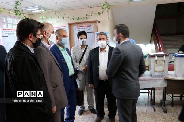 شور اراده و ایمان انقلابی در انتخابات مردمی