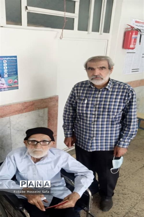 شور اراده و ایمان انقلابی در انتخابات مردمی