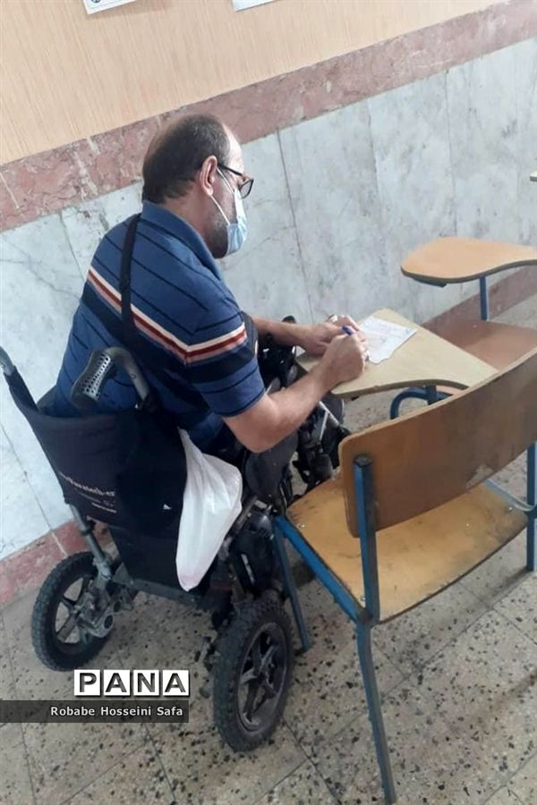 شور اراده و ایمان انقلابی در انتخابات مردمی