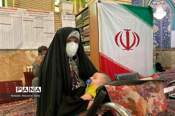 شور اراده و ایمان انقلابی در انتخابات مردمی