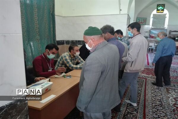 انتخابات  ۱۴۰۰ در تربت حیدریه