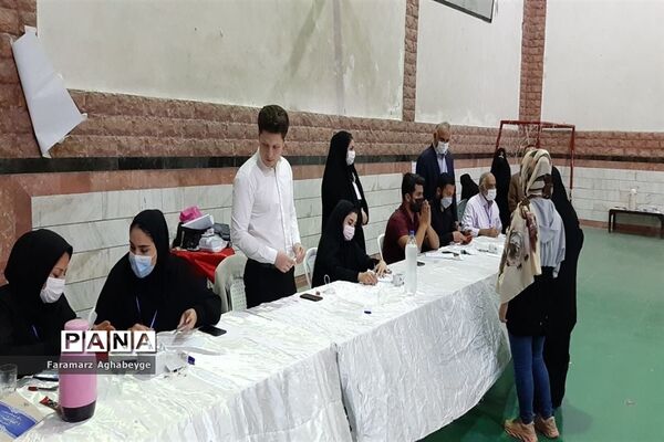انتخابات  ۱۴۰۰ در تربت حیدریه