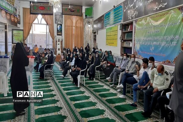 انتخابات  ۱۴۰۰ در تربت حیدریه