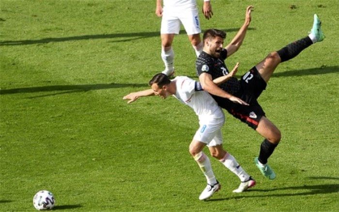 یورو 2020؛ کرواسی از روزهای خوب فاصله گرفت