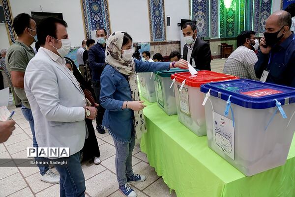 انتخابات ۱۴۰۰ در تهران / ۹