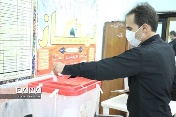انتخابات 1400 در گناوه
