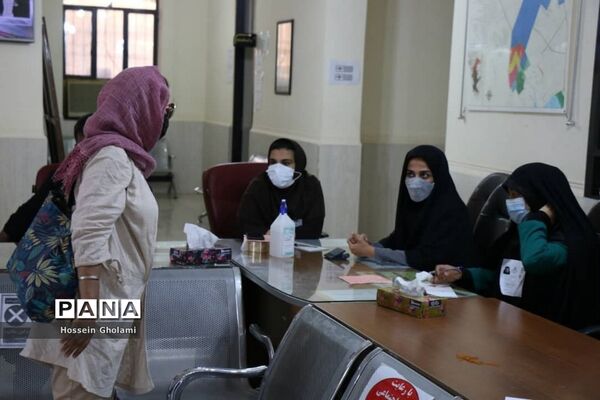 انتخابات 1400 در گناوه