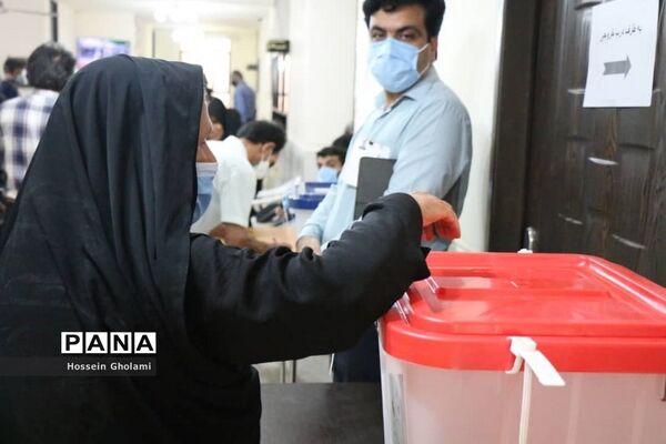انتخابات 1400 در گناوه