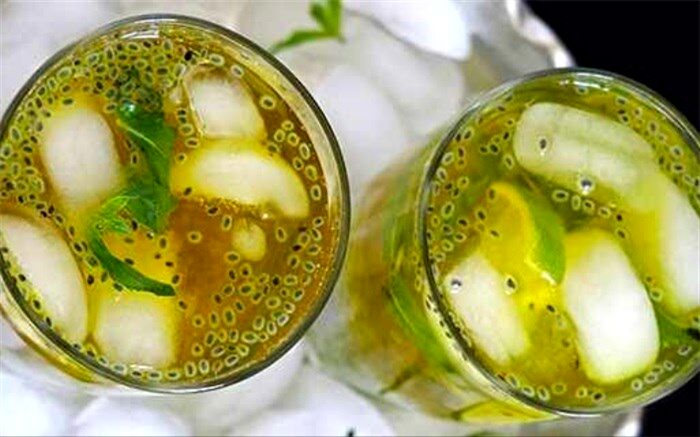 نوشیدنی مخصوص رفع عطش