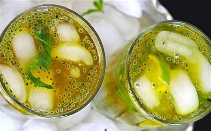 نوشیدنی مخصوص رفع عطش