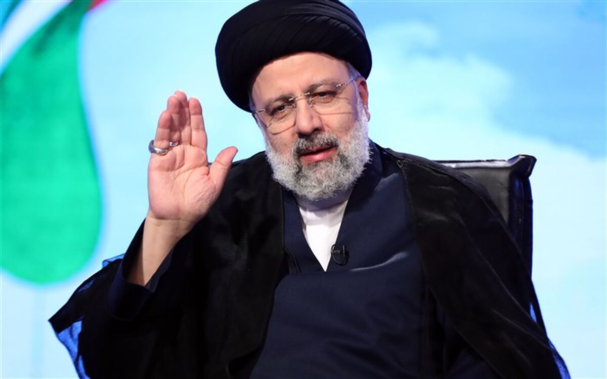 رییسی: بر عهدی که با ملت بسته‌ام وفادارم و در خدمت کوتاهی نمی‌کنم