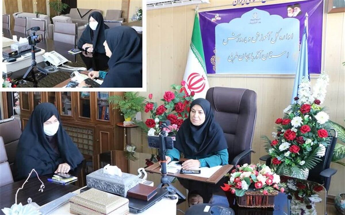 دختران امروز، مادران و هدایتگران جامعه در آینده هستند
