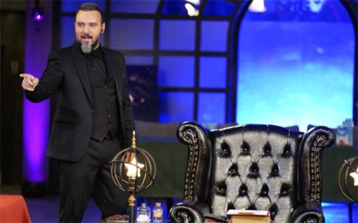 سری سوم «شبهای مافیا» با گردانندگی «کامبیز دیرباز»