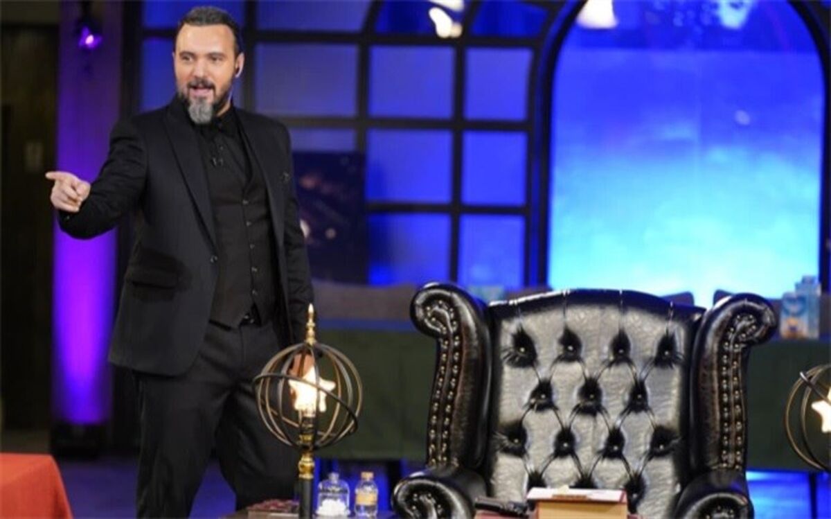 سری سوم «شبهای مافیا» با گردانندگی «کامبیز دیرباز»