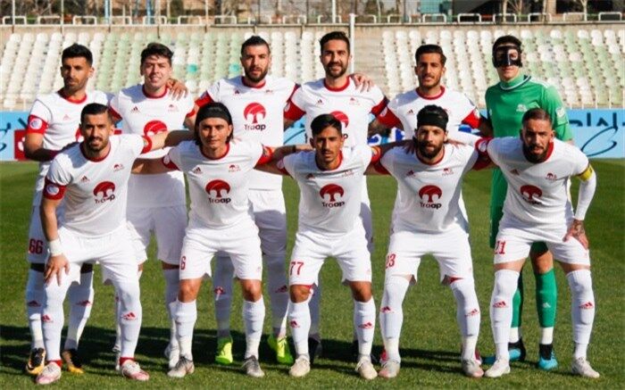 ترکیب تراکتور برای دیدار مقابل پرسپولیس اعلام شد