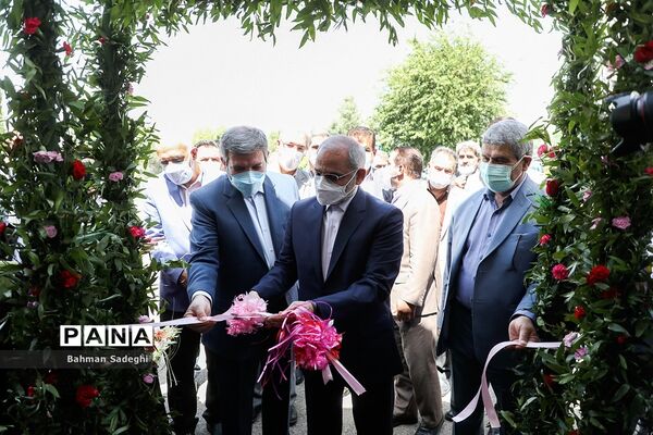 افتتاحیه طرح سنجش سلامت جسمانی و آمادگی تحصیلی نوآموزان