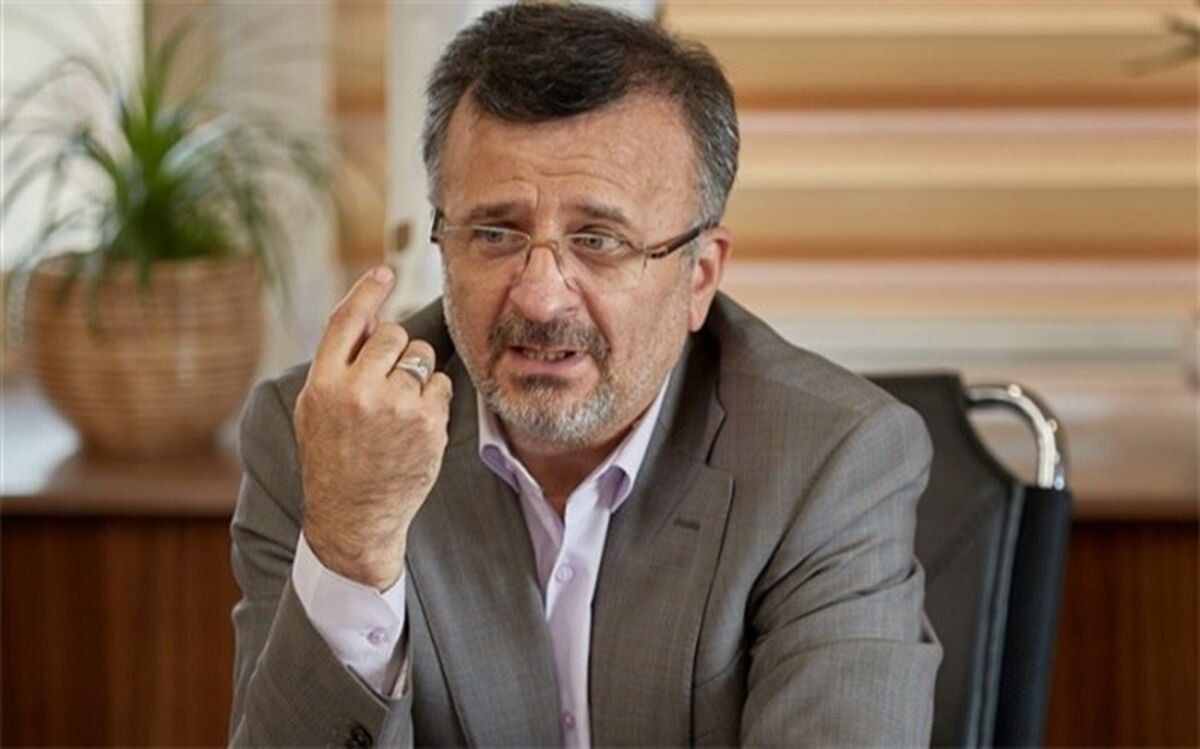 داورزنی: یقین دارم والیبال ساحلی ایران اراده کسب سهمیه المپیک را دارد