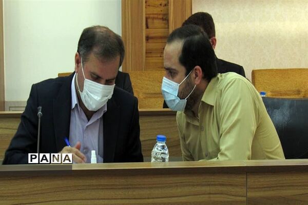 نشست ستاد تسهیل و رفع موانع تولید استان خوزستان