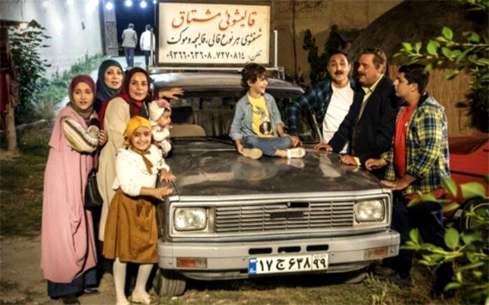 بازگشت «دودکش ۲» از گرگان + فیلم