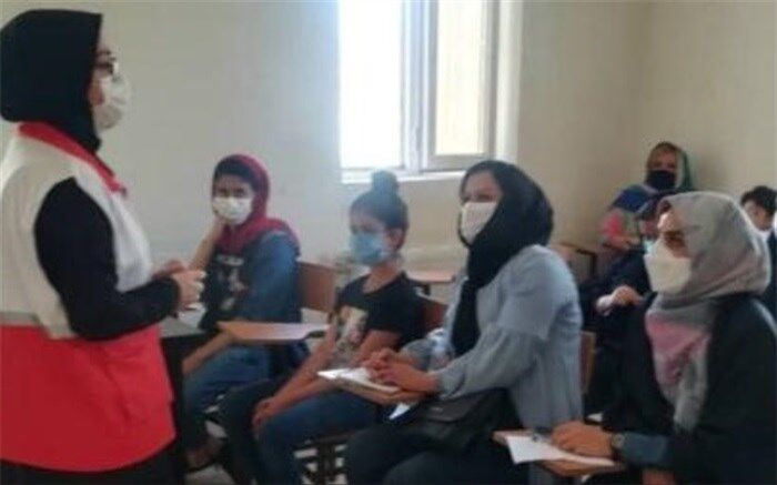 برگزاری دوره‌های آموزشی امداد، نجات و کمک‌های اولیه در اسلامشهر