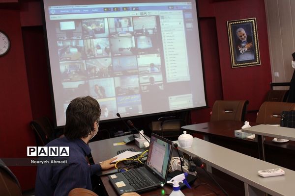 آیین تجلیل از برگزیدگان جشنواره تجارب برتر