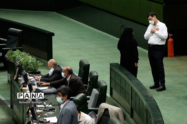 صحن علنی مجلس شورای اسلامی