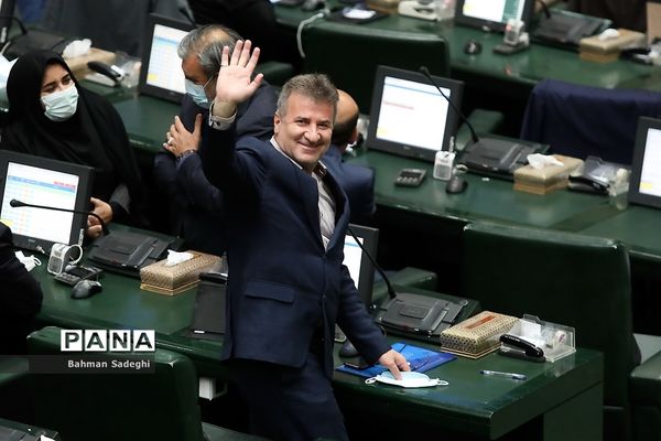 صحن علنی مجلس شورای اسلامی