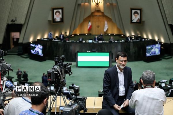 صحن علنی مجلس شورای اسلامی