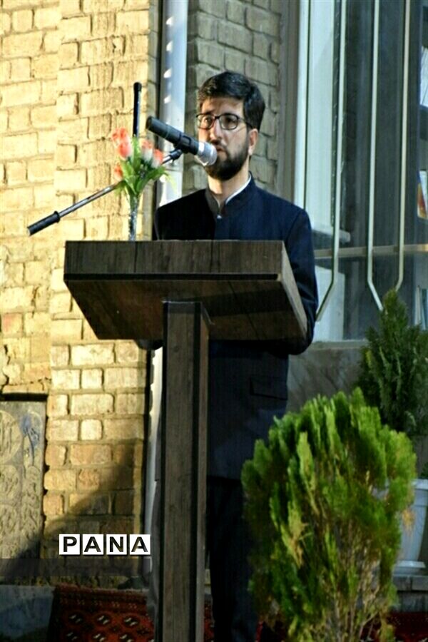 مراسم ولادت امام رضا(ع) و افتتاح کانون خدمت رضوی  محله‌ای  امامزادگان سیدالسادات