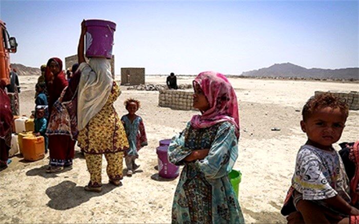 تابستان سخت در 18 شهر سیستان و بلوچستان با میانگین بارندگی صفر