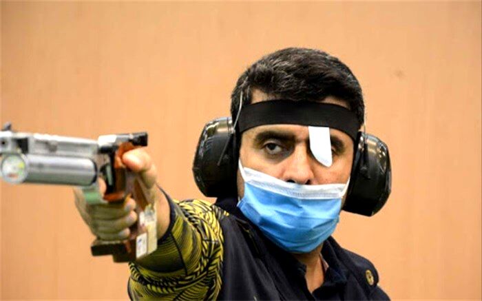 جام جهانی تیراندازی؛ فروغی روز ایران را طلایی کرد