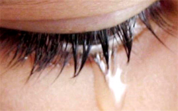 اشک خونین؛ نشانه یک بیماری مرگبار