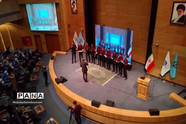 گردهمایی و نشست صمیمانه با عنوان رضوان قلم با حضور اهالی رسانه از شهرستان های استان در مشهد