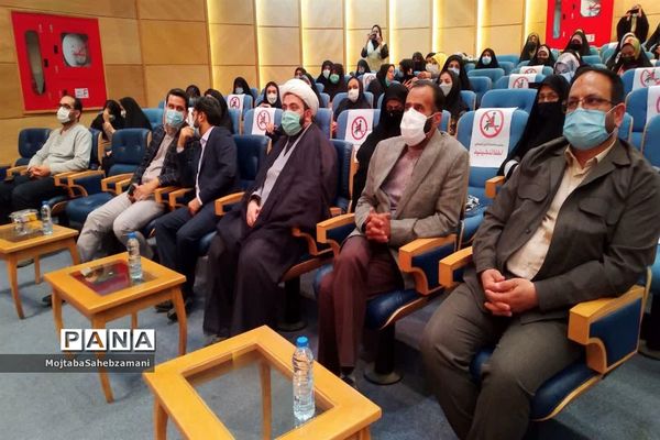 گردهمایی و نشست صمیمانه با عنوان رضوان قلم با حضور اهالی رسانه از شهرستان های استان در مشهد