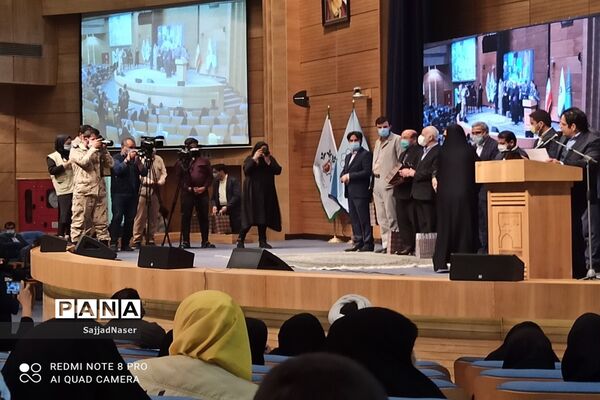 گردهمایی و نشست صمیمانه با عنوان رضوان قلم با حضور اهالی رسانه از شهرستان های استان در مشهد